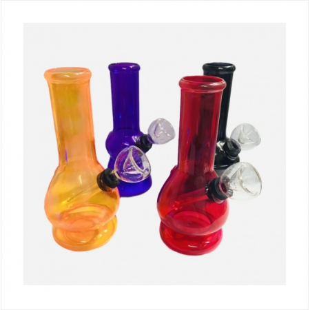 Mini Bong Pyrex 14cm Cod. 60168