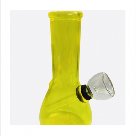 Mini Bong Pyrex 14cm Cod. 60172