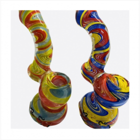 Mini Bong Pyrex 17cm Cod. 60175