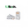 Conector RJ45 Cat5e Ulink