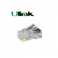 Conector RJ45 Cat6 Ulink