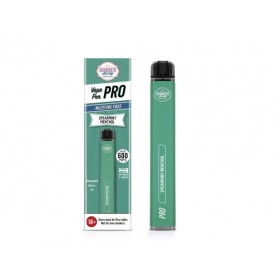 Vaper PenPro Dinner Lady 600 PUFF Spearmint Menthol 0% NIC