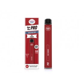 Vaper PenPro Dinner Lady 600 PUFF Red Thunder (Bebida Energetica) 0% NIC