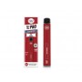 Vaper PenPro Dinner Lady 600 PUFF Red Thunder (Bebida Energetica) 0% NIC