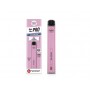 Vaper PenPro Dinner Lady 600 PUFF Pink Lemonade 0% NIC