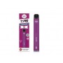 Vaper PenPro Dinner Lady 600 PUFF Grape Star 0% NIC