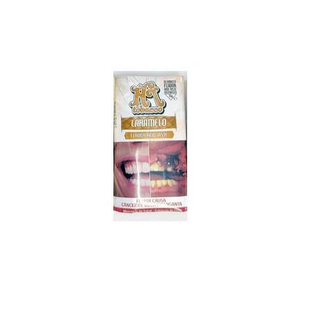 Tabaco Hi Tobacco Caramelo 35gr