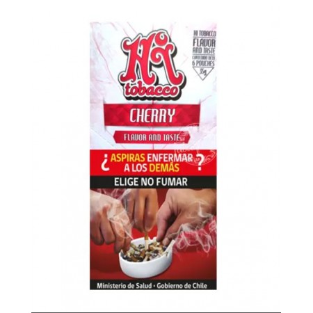 Tabaco Hi Tobacco Cherry 35gr