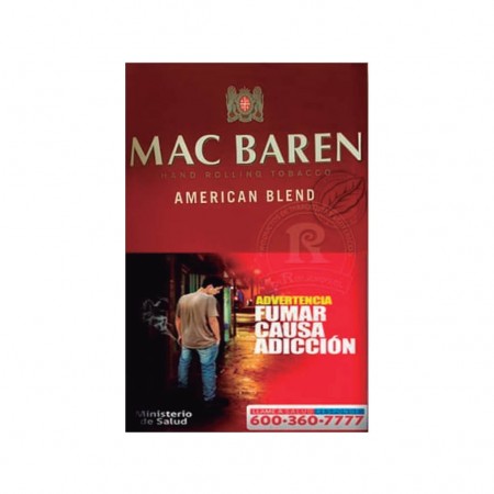 Tabaco Mac Baren American Blend 30GRS