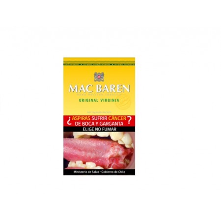 Tabaco Mac Baren Original Virginia 30GRS