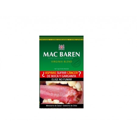 Tabaco Mac Baren Virginia Blend 30GRS