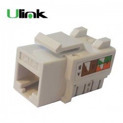 Modulo Hembra RJ45 Cat6 Ulink