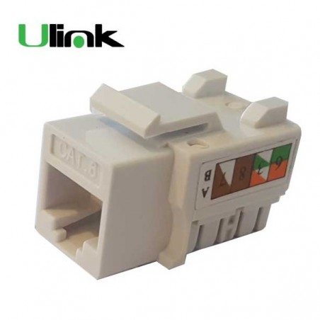 Modulo Hembra RJ45 Cat6 Ulink