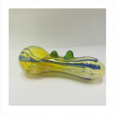 Pipa de Pyrex 9cm Aprox. Cod. 65614