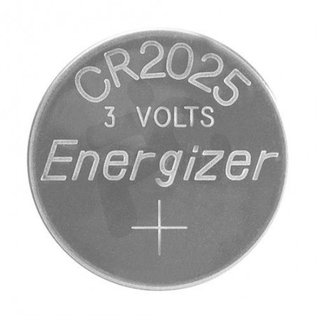 Pila Botón Litio CR2025 Energizer