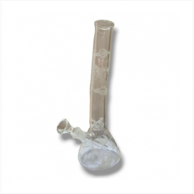 Bong Pyrex Diseños 26cm. Aprox. Cod. 65775