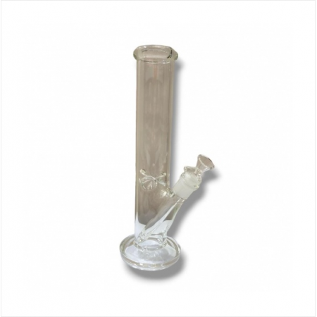 Bong Pyrex Diseños 30cm. Aprox. Cod. 65779