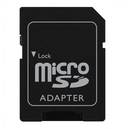 Adaptador Memoria SD a Micro SD