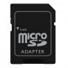 Adaptador Memoria SD a Micro SD