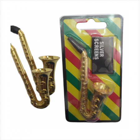 Set Pipa Saxo Mas Rejillas Cod. 65848