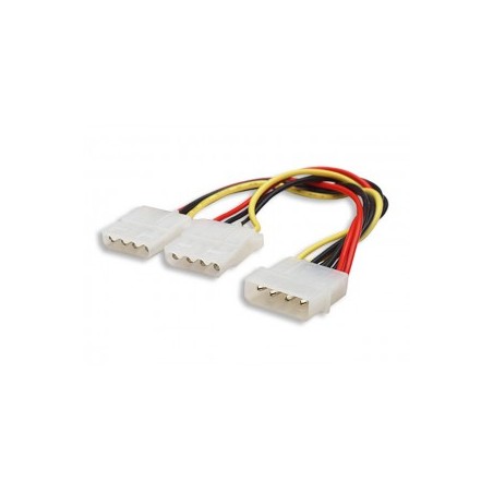 Cable Poder Y Ide Molex