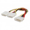 Cable Poder Y Ide Molex