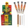 Cono Hemp Organico Honey Puff Boquilla Madera Arandanos