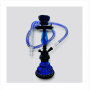 Narguile Hookah Una Manguera 30cm. Aprox. Cod. 66493