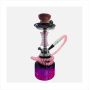 Narguile Hookah Una Manguera 29cm. Aprox. Cod. 66494