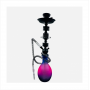 Narguile Hookah Una Manguera 53cm. Aprox. Cod. 66495