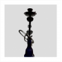 Narguile Hookah Una Manguera 55cm. Aprox. Cod. 66497