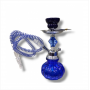 Narguile Hookah Una Manguera 26cm. Aprox. Cod. 66501