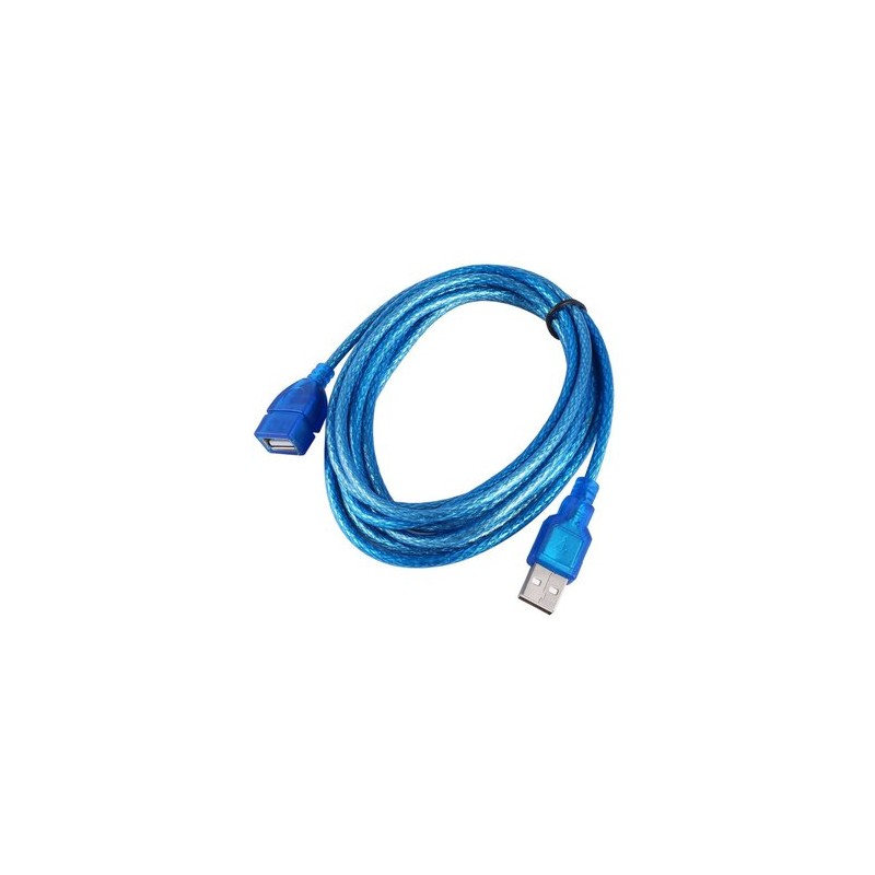 Cable Extensión USB M/H 2.0 con Filtro