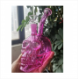 Bong Pyrex  Skull 25cm. Aprox. Cod. 67018