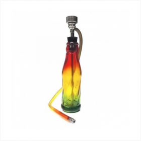 Pipa Botella Colores Cod. 67207