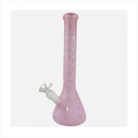 Bong Pyrex Diseños 32cm. Aprox. Cod. 67215