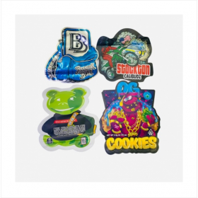 Bolsa Ziploc Diseños Cod. 67263