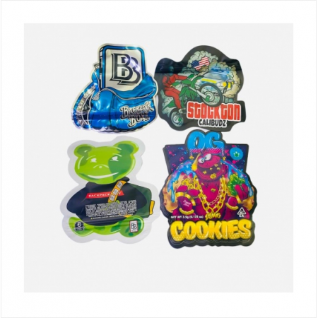 Bolsa Ziploc Diseños Cod. 67263