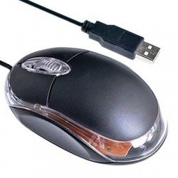 Mouse Optico USB