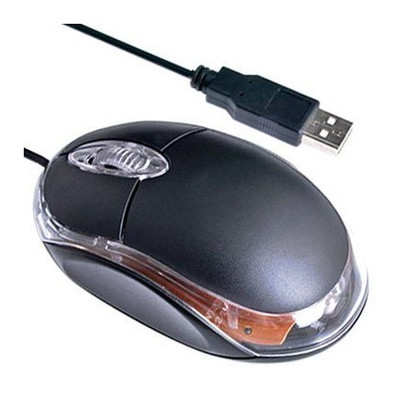 Mouse Optico USB