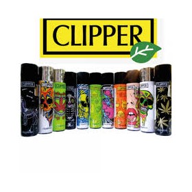 Encendedor Clipper Gas