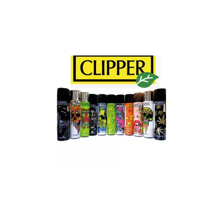 Encendedor Clipper Gas