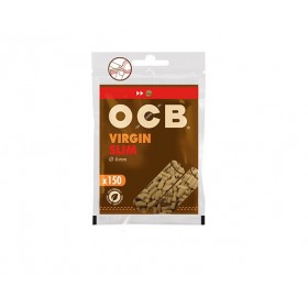 Filtros OCB Virgin Slim 6mm