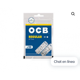 Filtros OCB Regular 7.5mm