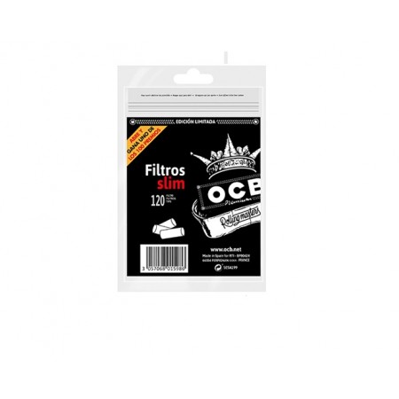 Filtros OCB Slim 6mm