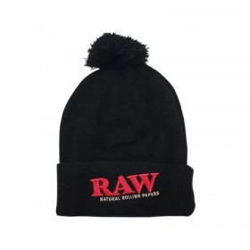 Gorro de Lana Raw