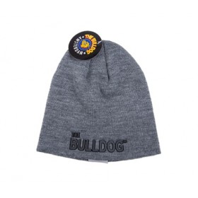 Gorro de LanaThe Bulldog Amsterdam Gris