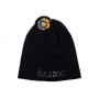 Gorro de LanaThe Bulldog Amsterdam Negro