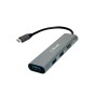 Adaptador Multipuerto USB C Ulink 5 en 1 mod. UL-ADC530RD