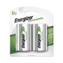 Pilas Recargable Energizer C  2500 mAh